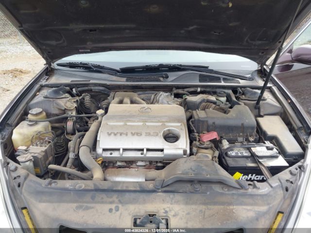 2004 LEXUS ES 330 JTHBA30G645041230 Photo 9