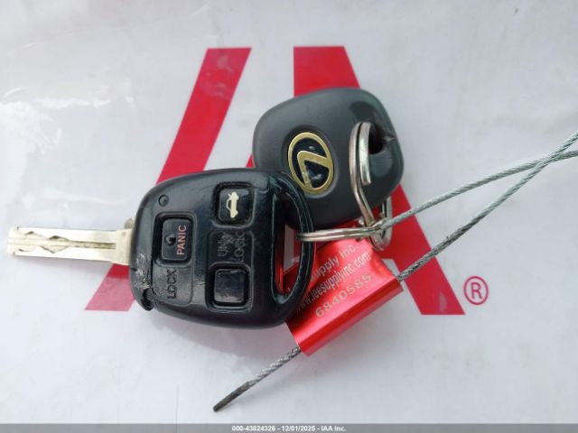 2004 LEXUS ES 330 JTHBA30G645041230 Photo 10