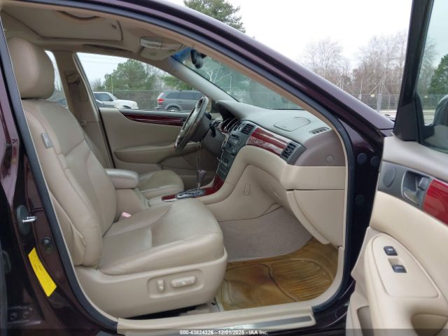 2004 LEXUS ES 330 JTHBA30G645041230 Photo 4