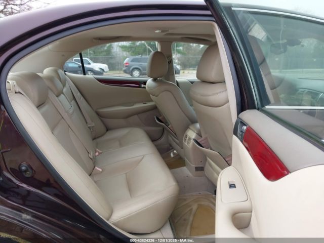 2004 LEXUS ES 330 JTHBA30G645041230 Photo 7