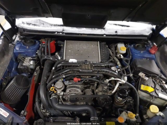 2018 SUBARU WRX JF1VA1A61J9822305 Photo 9