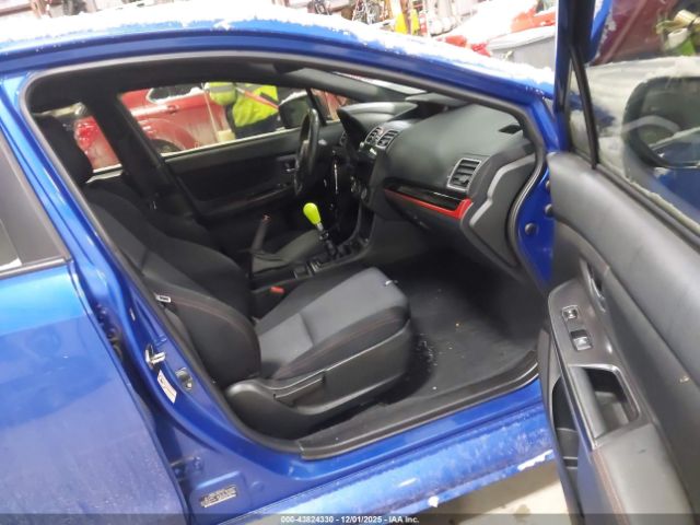 2018 SUBARU WRX JF1VA1A61J9822305 Photo 4
