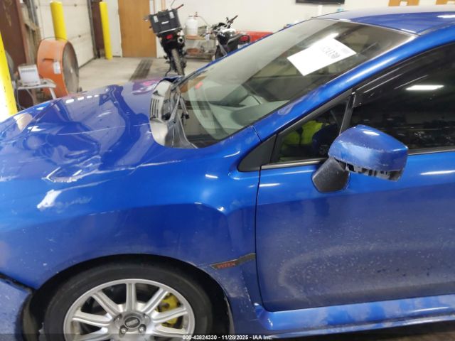 2018 SUBARU WRX JF1VA1A61J9822305 Photo 5