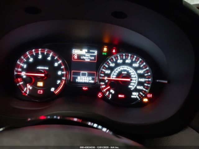 2018 SUBARU WRX JF1VA1A61J9822305 Photo 6