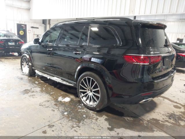 2023 MERCEDES-BENZ GLS 580 4JGFF8GE2PA985412 Photo 2