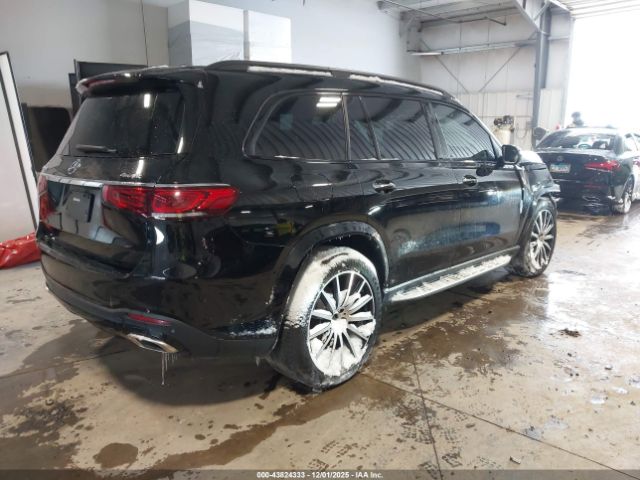 2023 MERCEDES-BENZ GLS 580 4JGFF8GE2PA985412 Photo 3