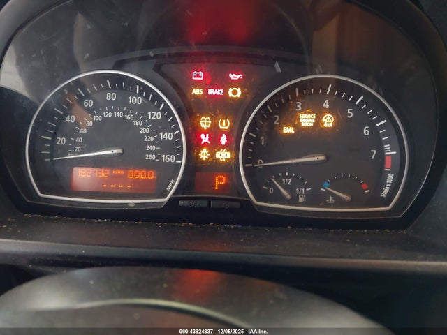 2007 BMW X3 WBXPC93477WJ00843 Photo 6