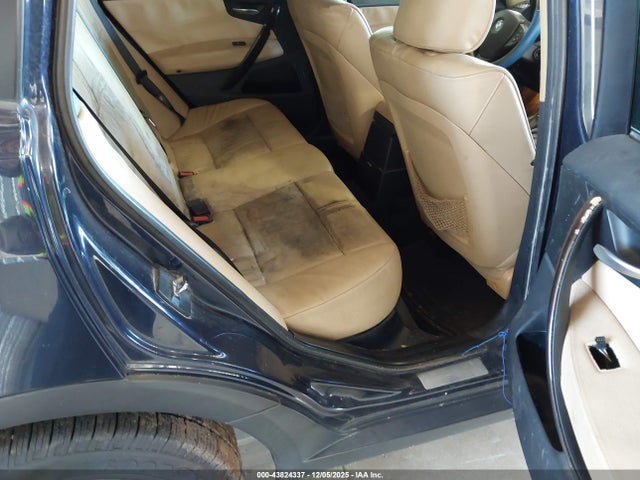 2007 BMW X3 WBXPC93477WJ00843 Photo 7