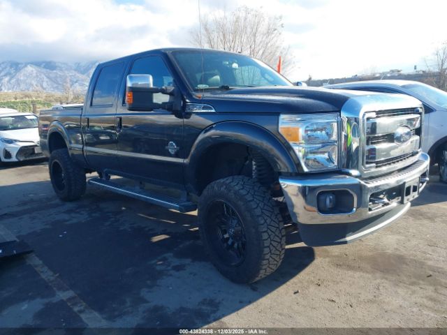 2015 FORD F-350 1FT8W3BT1FED07263