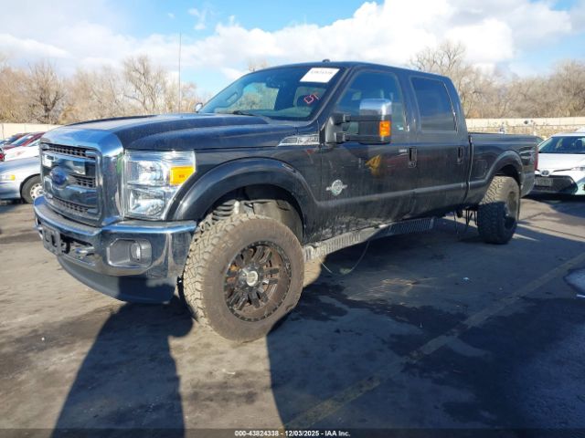 2015 FORD F-350 1FT8W3BT1FED07263 Photo 1