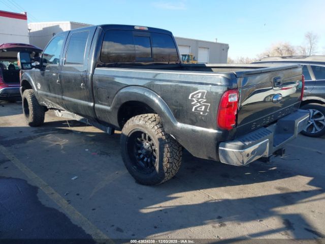 2015 FORD F-350 1FT8W3BT1FED07263 Photo 2