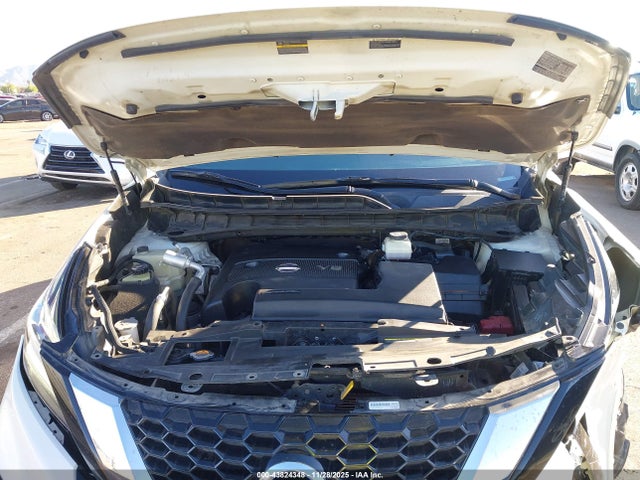 5N1AZ2AJ9LN145005 Nissan Murano S Fwd
