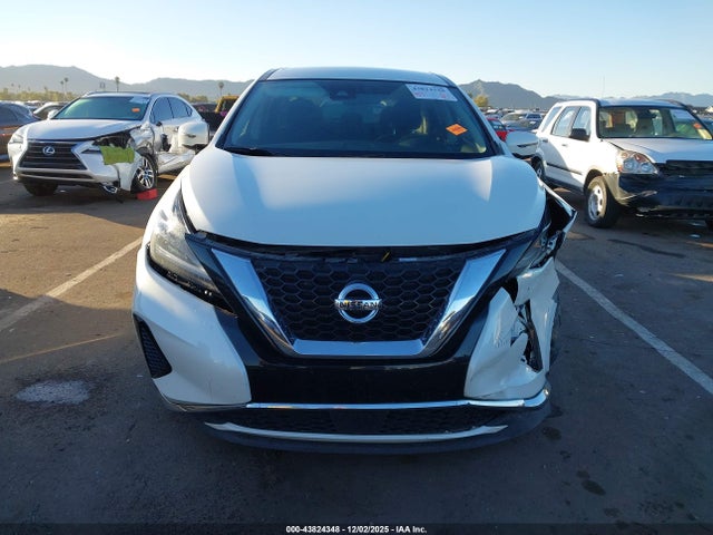 5N1AZ2AJ9LN145005 Nissan Murano S Fwd
