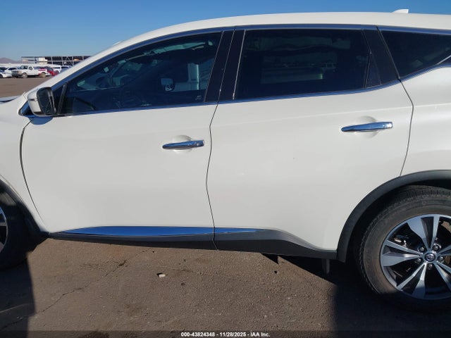 5N1AZ2AJ9LN145005 Nissan Murano S Fwd