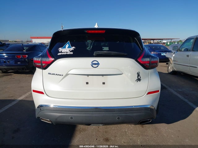 5N1AZ2AJ9LN145005 Nissan Murano S Fwd