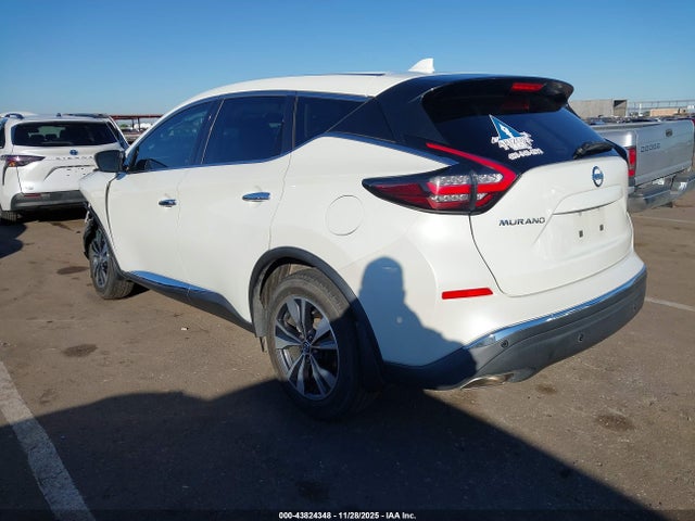 5N1AZ2AJ9LN145005 Nissan Murano S Fwd