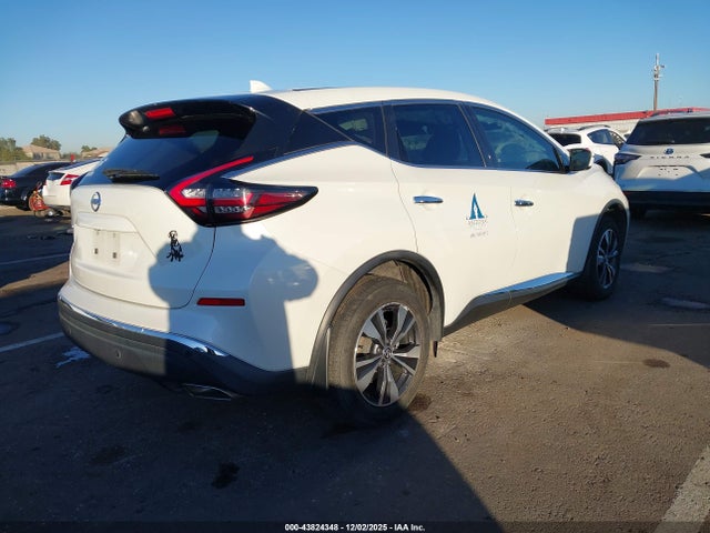 5N1AZ2AJ9LN145005 Nissan Murano S Fwd