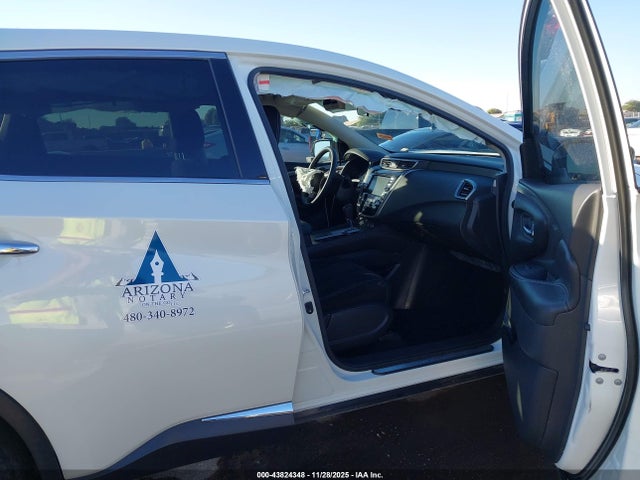 5N1AZ2AJ9LN145005 Nissan Murano S Fwd