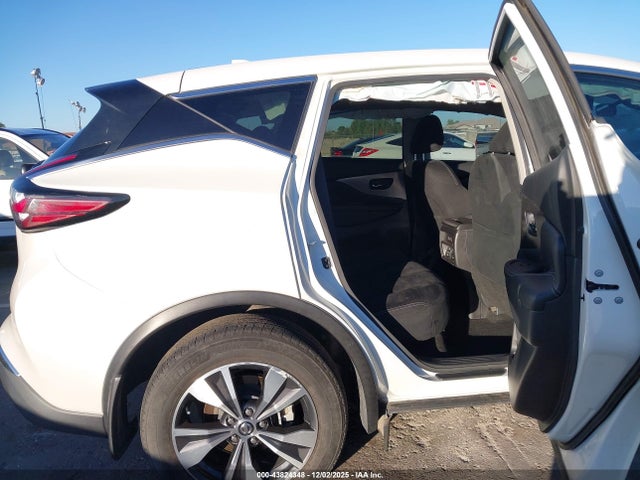 5N1AZ2AJ9LN145005 Nissan Murano S Fwd