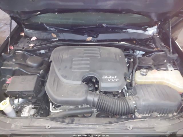 2016 CHRYSLER 300 2C3CCAGG5GH261910 Photo 9