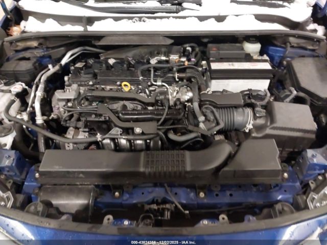 2022 TOYOTA COROLLA JTDS4MCE4NJ084496 Photo 9