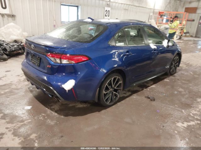 2022 TOYOTA COROLLA JTDS4MCE4NJ084496 Photo 3
