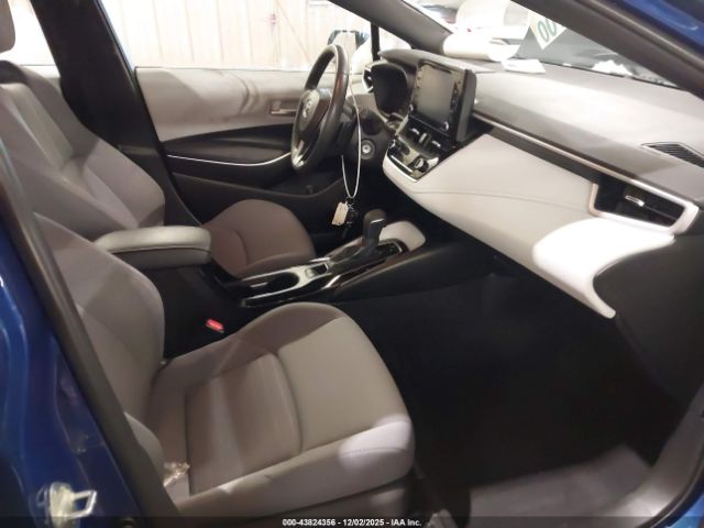 2022 TOYOTA COROLLA JTDS4MCE4NJ084496 Photo 4