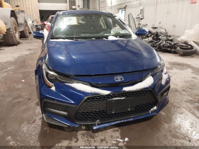 2022 TOYOTA COROLLA JTDS4MCE4NJ084496 Photo 5