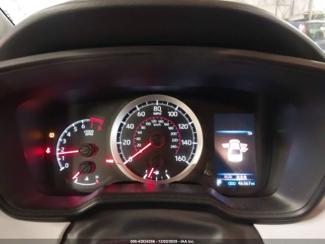2022 TOYOTA COROLLA JTDS4MCE4NJ084496 Photo 6