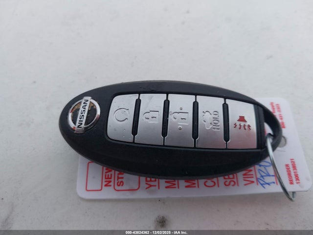 1N4AL3APXHC162999 Nissan Altima 2.5 Sv