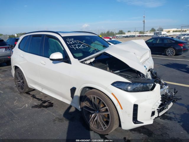2025 BMW X5 5UX13EU09S9Z84720