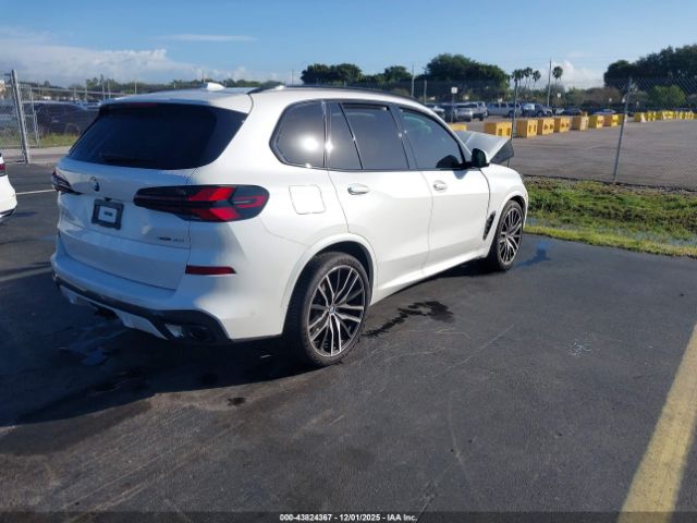 2025 BMW X5 5UX13EU09S9Z84720 Photo 3