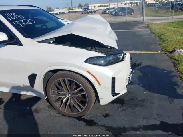2025 BMW X5 5UX13EU09S9Z84720 Photo 5