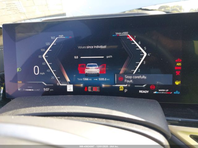 2025 BMW X5 5UX13EU09S9Z84720 Photo 6