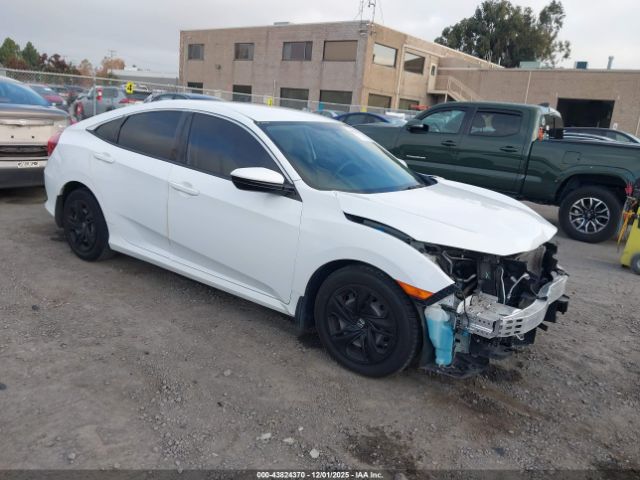 2018 HONDA CIVIC 2HGFC2F53JH603281