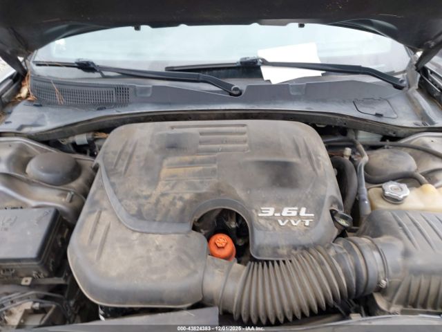 2015 DODGE CHARGER 2C3CDXHG6FH778646 Photo 9