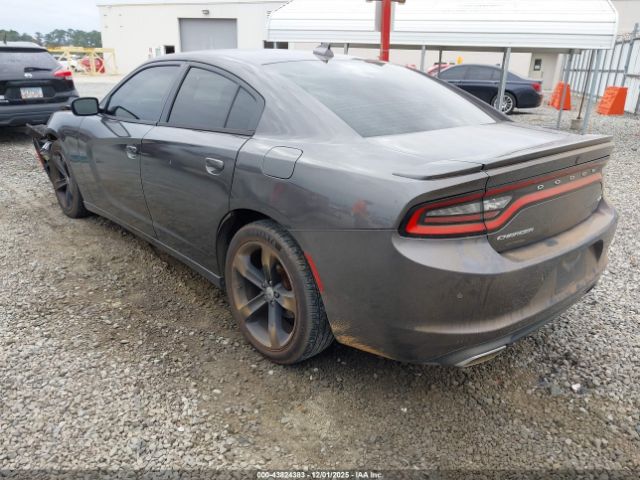 2015 DODGE CHARGER 2C3CDXHG6FH778646 Photo 2