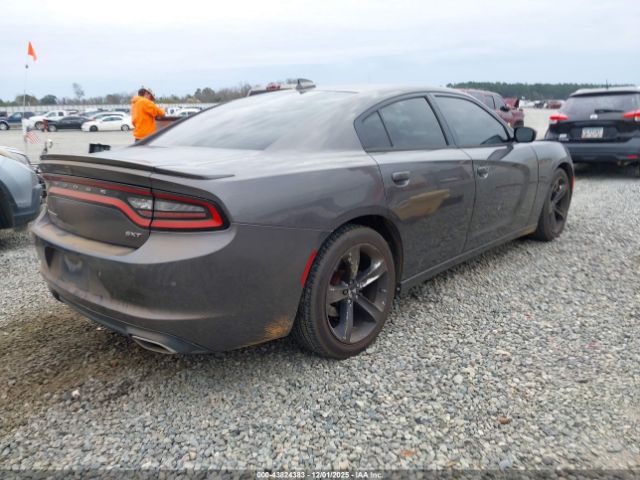 2015 DODGE CHARGER 2C3CDXHG6FH778646 Photo 3