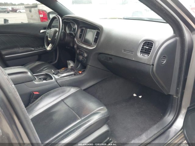 2015 DODGE CHARGER 2C3CDXHG6FH778646 Photo 4