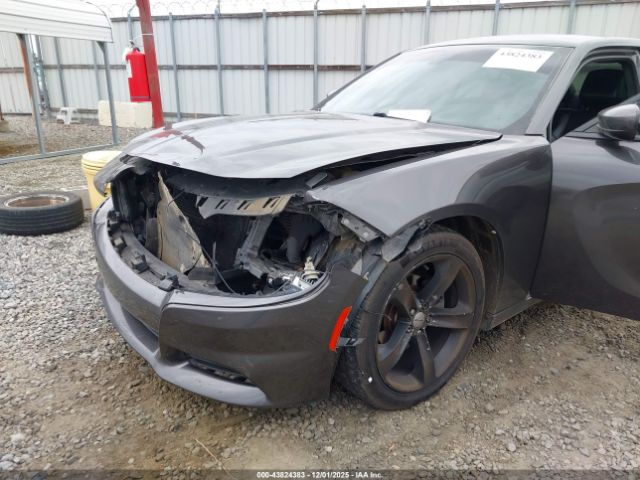 2015 DODGE CHARGER 2C3CDXHG6FH778646 Photo 5