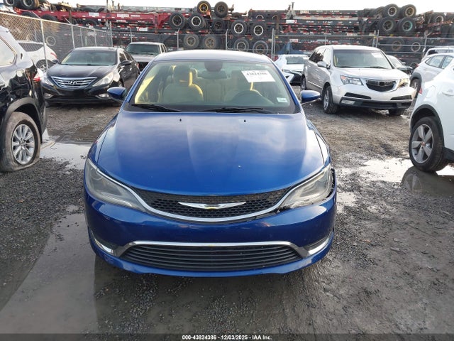 Chrysler 200 Limited 2015 1C3CCCAB4FN697145 Image 13