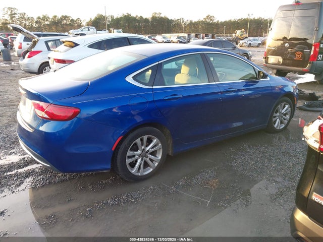 Chrysler 200 Limited 2015 1C3CCCAB4FN697145 Image 14
