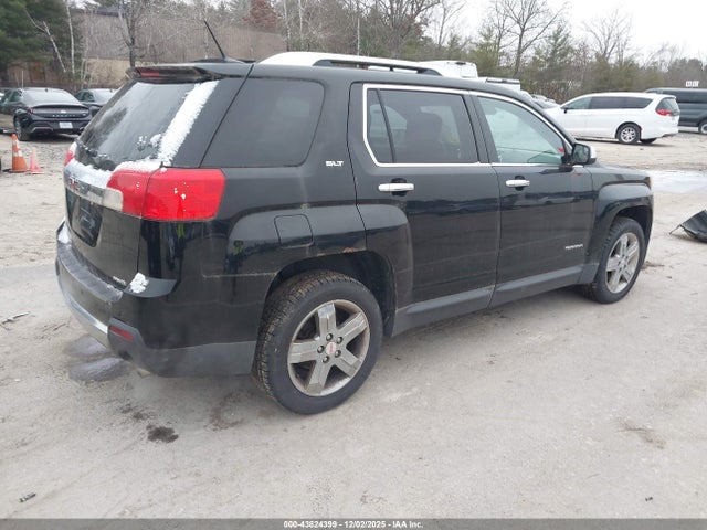 Auction sale of the 2013 Gmc Terrain Slt-2, vin: 2GKFLXE31D6163111, lot number: 43824399