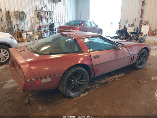 1989 CHEVROLET CORVETTE 1G1YY2180K5121556 Photo 3