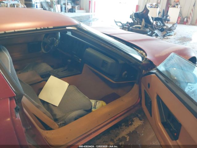1989 CHEVROLET CORVETTE 1G1YY2180K5121556 Photo 4