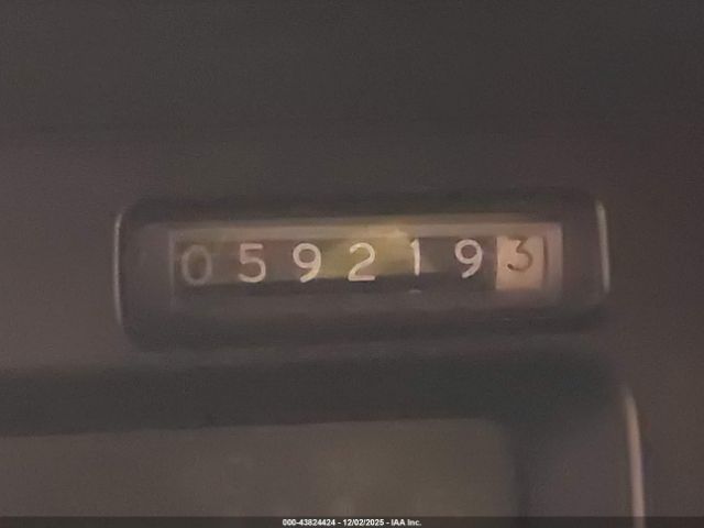 1989 CHEVROLET CORVETTE 1G1YY2180K5121556 Photo 6