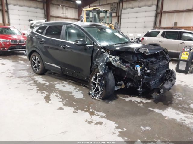 2023 KIA SPORTAGE HYBRID KNDPVCAG9P7046196