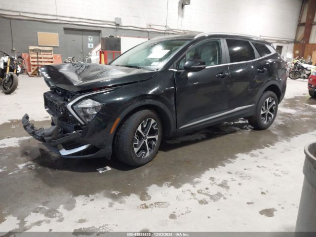 2023 KIA SPORTAGE HYBRID KNDPVCAG9P7046196 Photo 1