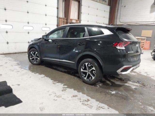 2023 KIA SPORTAGE HYBRID KNDPVCAG9P7046196 Photo 2