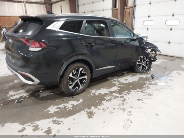 2023 KIA SPORTAGE HYBRID KNDPVCAG9P7046196 Photo 3